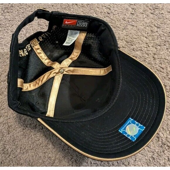 Nike Villanova Wildcats 2018 Basketball National Champions Adjustable Hat - Picture 6 of 6